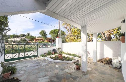 Anavyssos House | Charming Countryhouse in Anavyssos