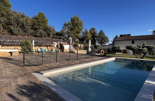 Campocamara Cottage | Charming Couples' Getaway: Riverside Retreat with Pool, Sierra de Cazorla Views