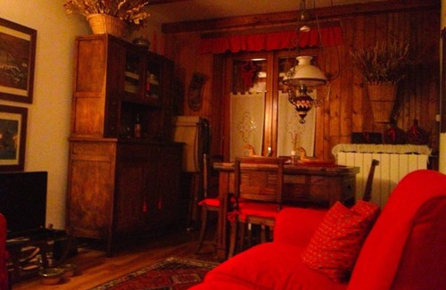 Bardonecchia Apartment | Charming, cozy and bright apartment