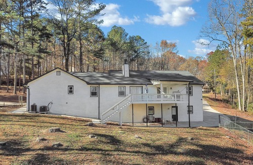 Dacula Apartment | Charming Dacula Hideaway