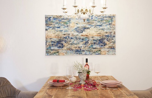 Braunfels Apartment | Charming apartment with a special flair in the middle of nature.