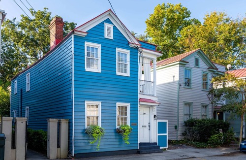 Cannonborough Elliotborough House | Charming Downtown 1 BR