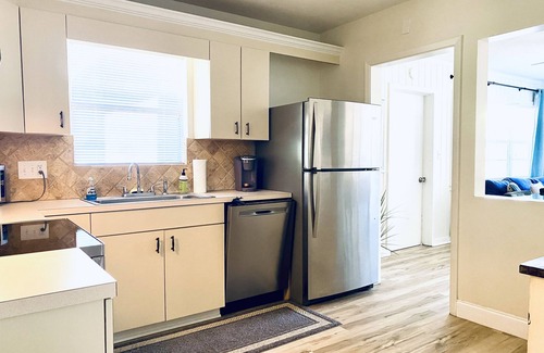 Paver Park House | Charming Downtown Sarasota Home