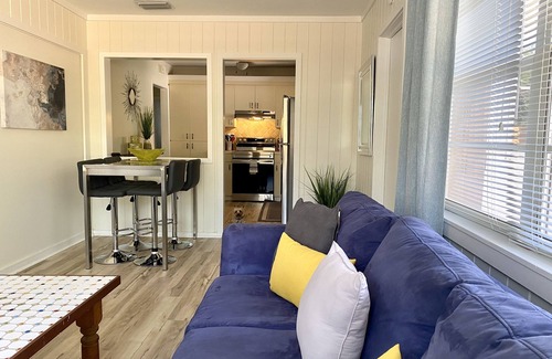 Paver Park House | Charming Downtown Sarasota Home