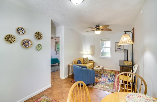 Biloxi House | Charming Dtwn Retreat 1 Mi to Ocean Springs Beach