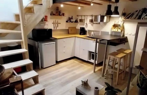 Carmes Apartment | Charming duplex apartment in the heart of Toulouse