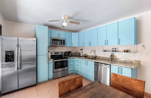 Potrero House | Charming Duplex in Playa Potrero’s Surfside Community, with a Private Pool, Cozy