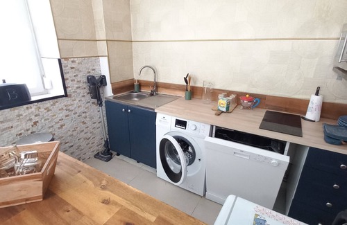 Mulhouse Apartment | Charming Duplex in Heart of Mulhouse