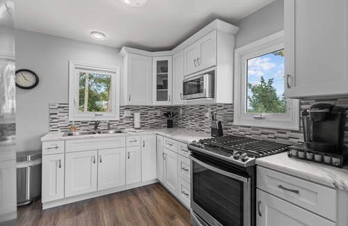 St. Charles Apartment | Charming Duplex on Main