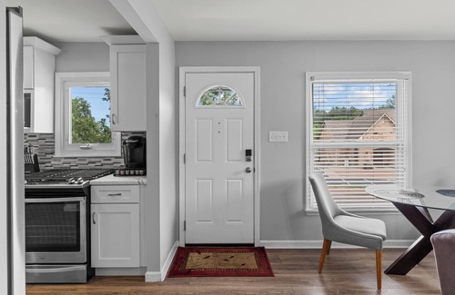 St. Charles Apartment | Charming Duplex on Main