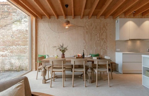 Damme House | Charming ecologic holiday home in Damme