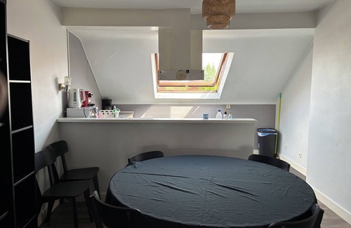 Sint-Gillis Apartment | Charming Entire Apartment in Saint-Gilles, Brussels