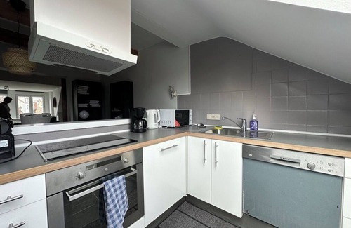 Sint-Gillis Apartment | Charming Entire Apartment in Saint-Gilles, Brussels