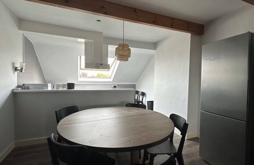 Sint-Gillis Apartment | Charming Entire Apartment in Saint-Gilles, Brussels