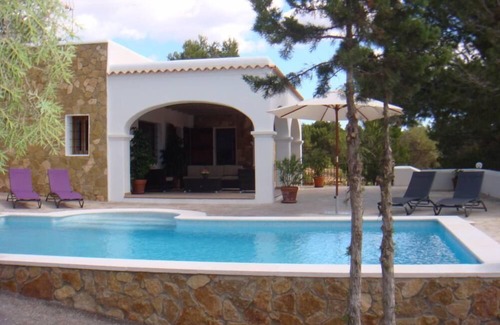 Santa Eulalia del Rio Ski Chalet | Charming cottage, rural and natural environment "ideal for families"
