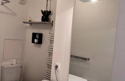 Le Perreux-sur-Marne Apartment | Charming, fully-equipped 25 m2 studio