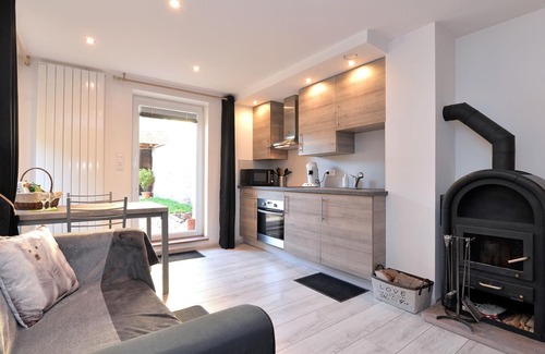 Bergholtz Cottage | Charming F2 in Alsace Vineyard, Cozy Comfort, Outdoor Space, Near Colmar & Mulhouse