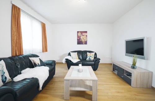 Amden Apartment | Charming Family Apartment with Mountain View in Amden, Switzerland