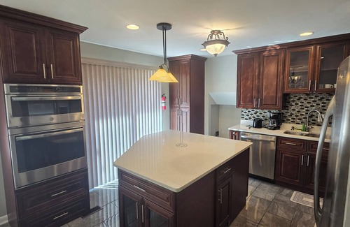 Colesville House | Charming family friendly 3-bedroom house in Silver Spring, MD