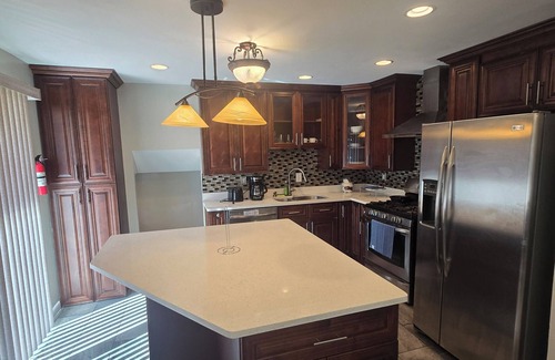 Colesville House | Charming family friendly 3-bedroom house in Silver Spring, MD