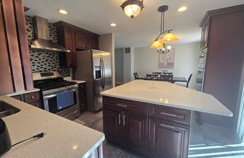 Colesville House | Charming family friendly 3-bedroom house in Silver Spring, MD