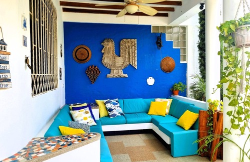 Punta Blanca House | Charming family-friendly townhome in Punta Blanca