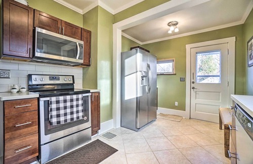 Zanesville House | Charming & Family-Friendly Zanesville Home!
