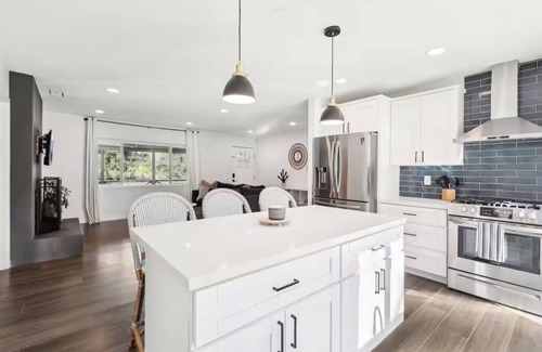 Rainbow CDP House | Charming Family Friendly home in Fallbrook