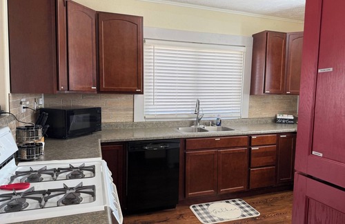 North Platte House | Charming family home less than 10 min from I-80