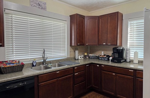 North Platte House | Charming family home less than 10 min from I-80