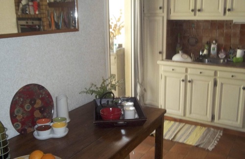 La Meaugon House | Charming family home by the lake and near the sea