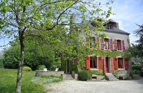 Port-Manech House | Charming family home just steps from the beach and the port of Port Manech.