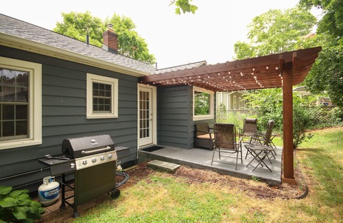 Ann Arbor House | Charming Family Home in the heart of Ann Arbor