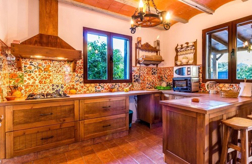 Conchar Other | Charming farmhouse among orange trees