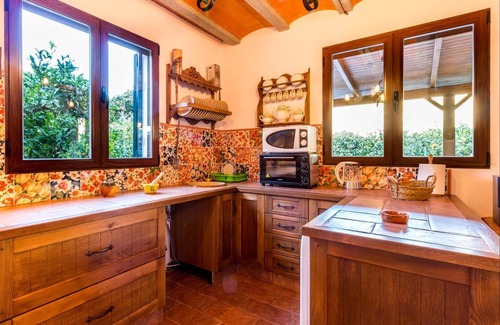 Conchar Other | Charming farmhouse among orange trees