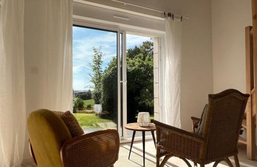 Bethonvilliers House | Charming farmhouse with views and fireplace-1 hr40 min from Paris