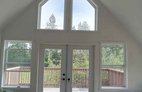 Shawnigan Lake Other | Charming Farmhouse on 38 forested acres located close to the kinsol trestle.