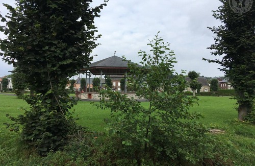 Leval Cottage | Charming Farmhouse with BBQ, Private Courtyard, and Modern Amenities in Avesnois