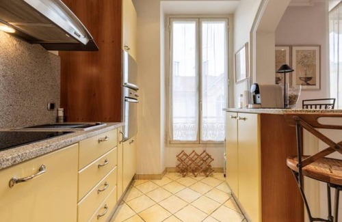 Nice City Centre Apartment | Charming flat Carré d'Or/Musiciens, 5 min away from the beach, WIFI