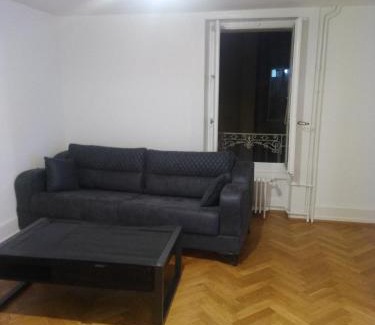 Downtown Geneva Apartment | Charming flat center and near the lake