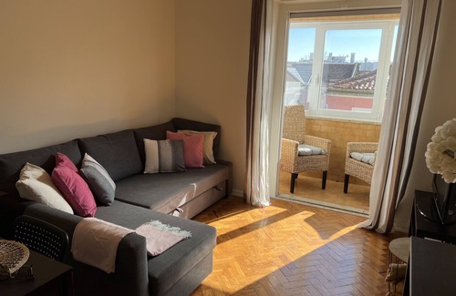Alvalade Apartment | Charming Flat In The Centre Of Lisbon