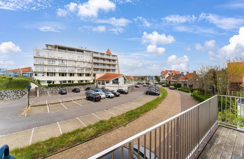 Cadzand-Bad Apartment | Charming flat in Zeeland with sea view