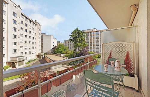 Billancourt–Rives de Seine Apartment | Charming apartment -1BR-2P- Boulogne-Billancourt