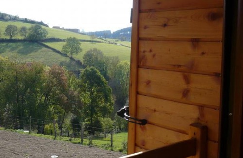 Saint-Cyr-de-Valorges Cottage | Charming cottage with terrace and pets welcome, peaceful countryside view