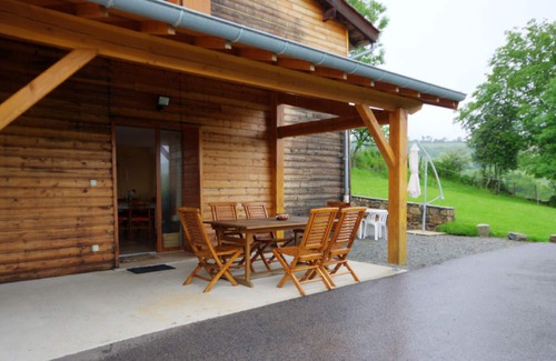 Saint-Cyr-de-Valorges Cottage | Charming cottage with terrace and pets welcome, peaceful countryside view