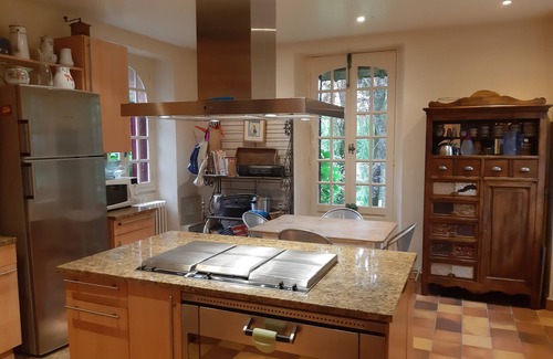 Saint-Medard-sur-Ille House | Charming estate ideal for families and friends between Rennes and Saint-Malo