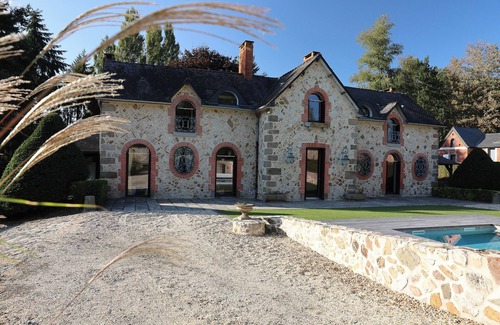 Saint-Medard-sur-Ille House | Charming estate ideal for families and friends between Rennes and Saint-Malo