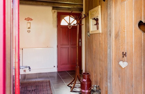 Antully House | Charming Gîte in the Bourgogne Menadel