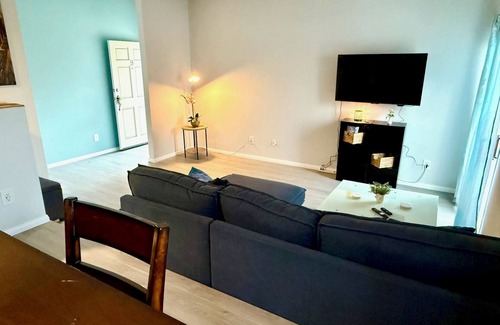 North Hollywood Condo | Charming fully furnished 1-bedroom condo with two gated parking spots!
