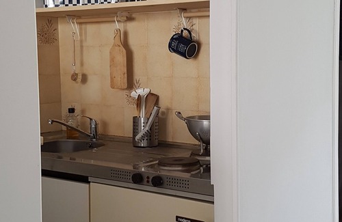 Aubin Apartment | Charming furnished apartment 5 minutes from the Cransac thermal baths!